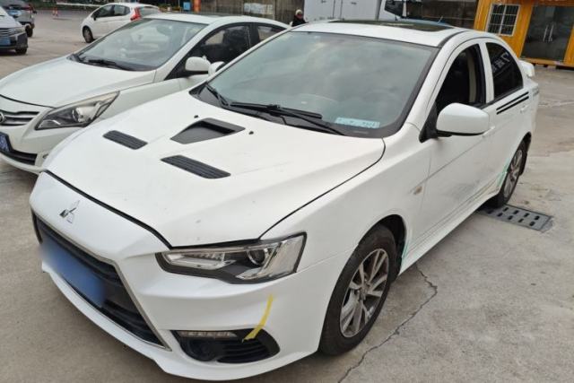 Used Mitsubishi Lancer EX 2013 Fashion Edition 1.8L Manual Comfort Version