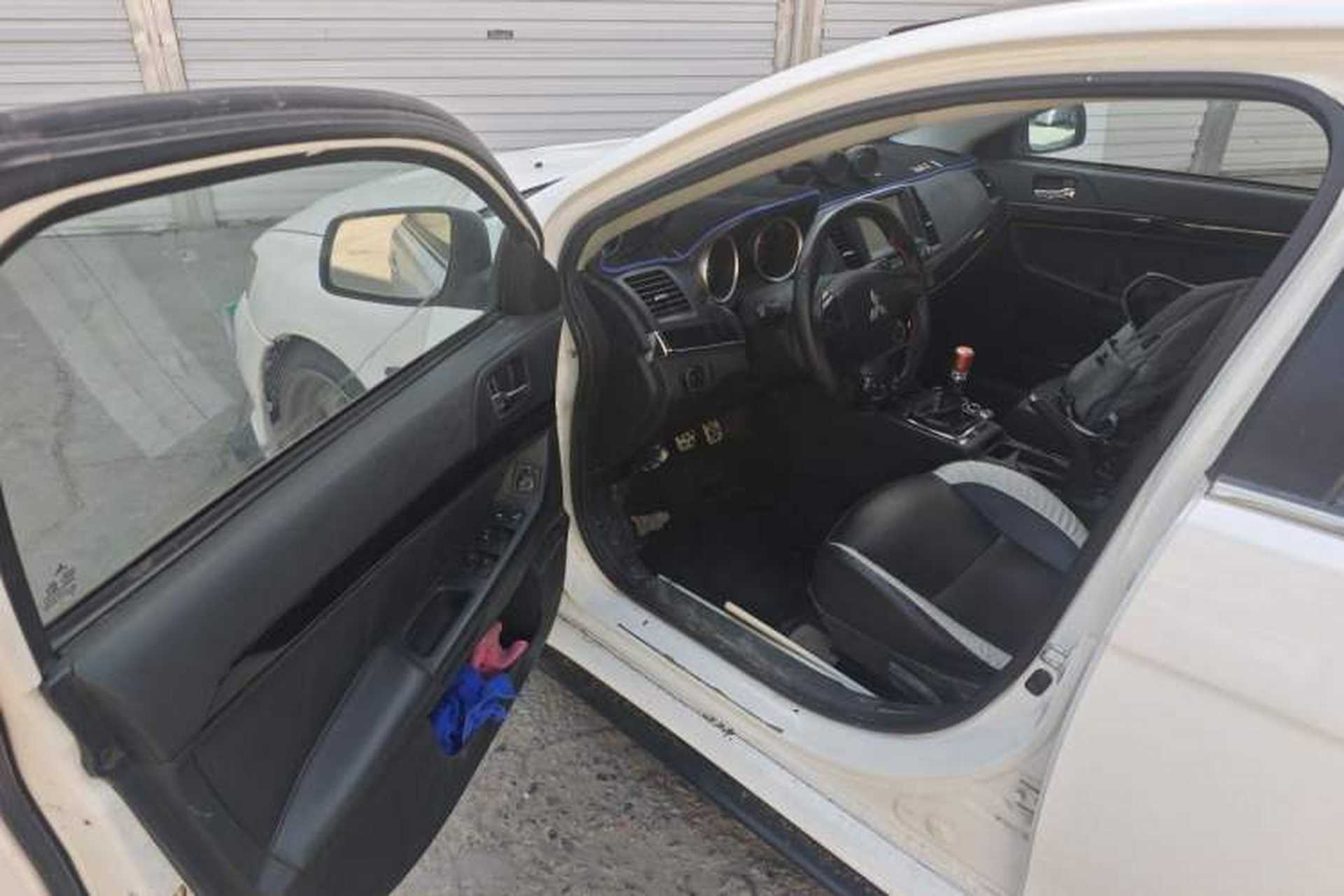 Used Mitsubishi Lancer EX  Driver Seat