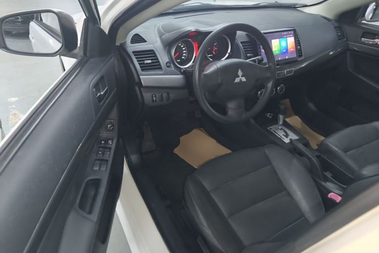 Used Mitsubishi Lancer EX 2013 Fashion Edition 1.8L CVT Comfort Version Driver Seat