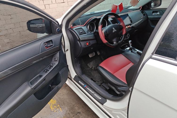 Used Mitsubishi Lancer EX 2013 Fashion Edition 1.8L CVT Comfort Version Driver Seat