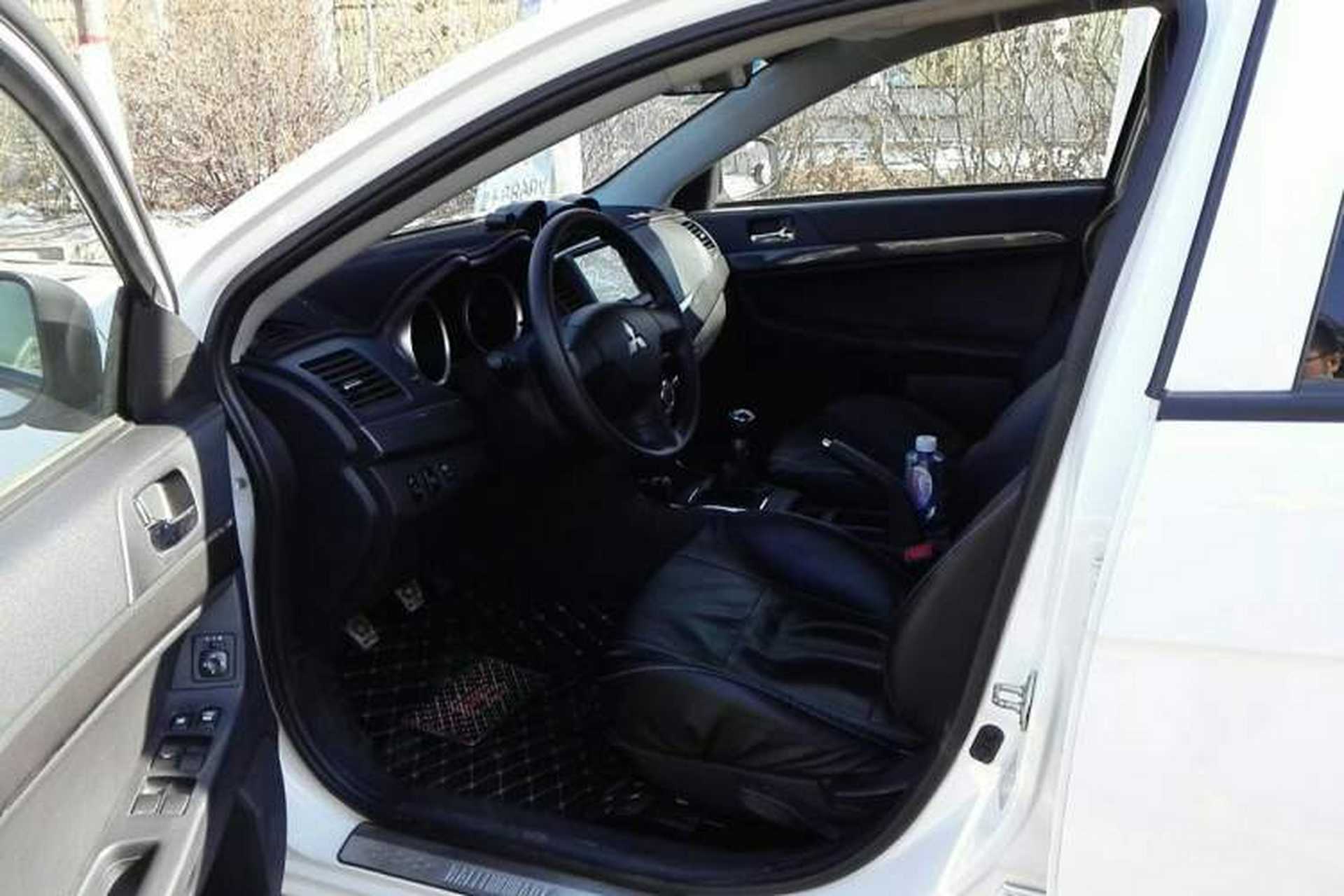 Used Mitsubishi Lancer EX 2013 Xinyuan Edition 2.0L Manual Comfort Model Driver Seat