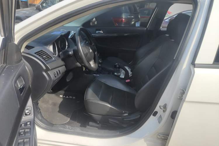 Used Mitsubishi Lancer EX 2013 Fashion Edition 1.8L Manual Comfort Version Driver Seat