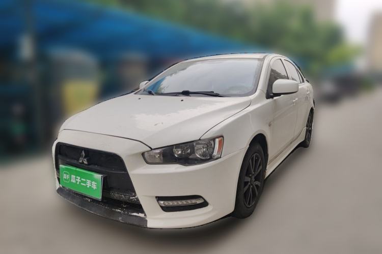Used Mitsubishi Lancer EX 2013 Style Edition 1.6L Manual Classic Model Guazi used car, China used car export, Used car for sale, Used cars, Cheapest cars for sale