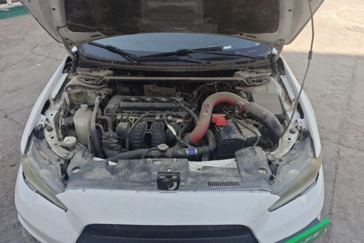 Used Mitsubishi Lancer EX  Engine Bay