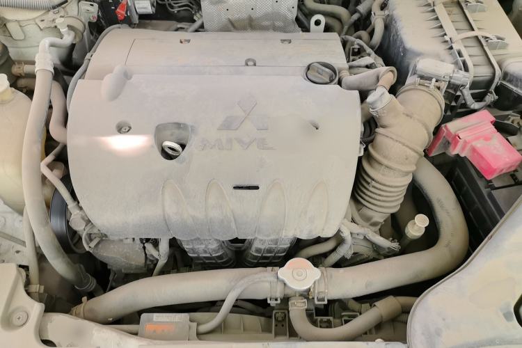 Used Mitsubishi Lancer EX 2013 Fashion Edition 1.8L CVT Comfort Version Engine Bay