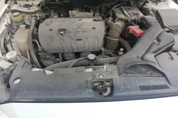 Used Mitsubishi Lancer EX 2013 Fashion Edition 1.8L CVT Comfort Version Engine Bay