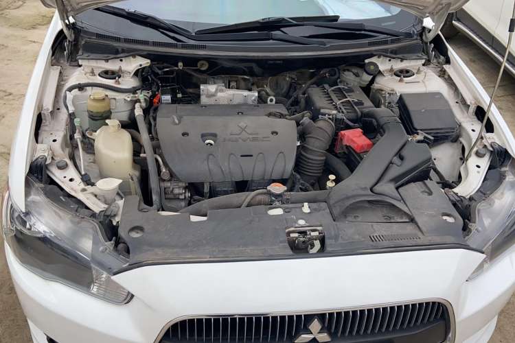Used Mitsubishi Lancer EX 2013 Fashion Edition 1.8L CVT Comfort Version Engine Bay