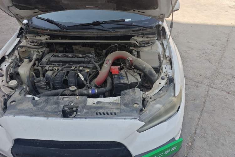 Used Mitsubishi Lancer EX  Engine Bay Left