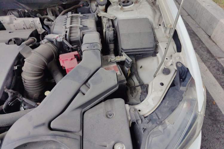 Used Mitsubishi Lancer EX 2013 Fashion Edition 1.8L CVT Comfort Version Engine Bay Left