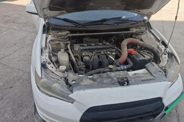 Used Mitsubishi Lancer EX  Engine Bay Right