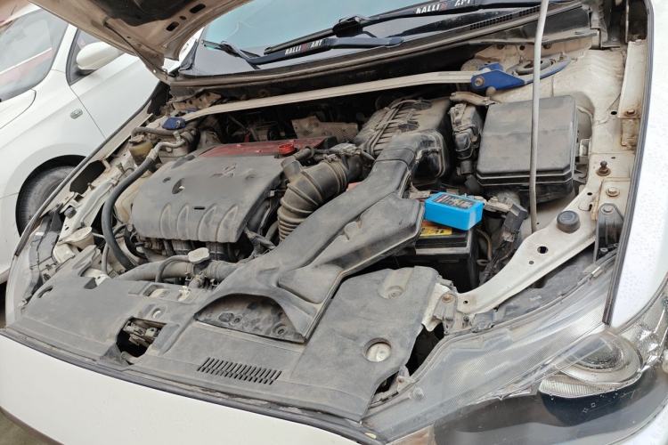 Used Mitsubishi Lancer EX 2013 Fashion Edition 1.8L CVT Comfort Version Engine Bay