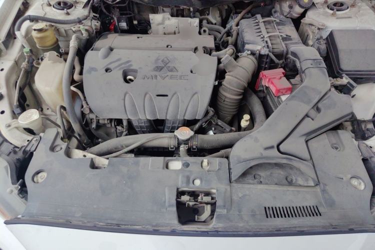 Used Mitsubishi Lancer EX 2013 Fashion Edition 1.8L CVT Comfort Version Engine Bay