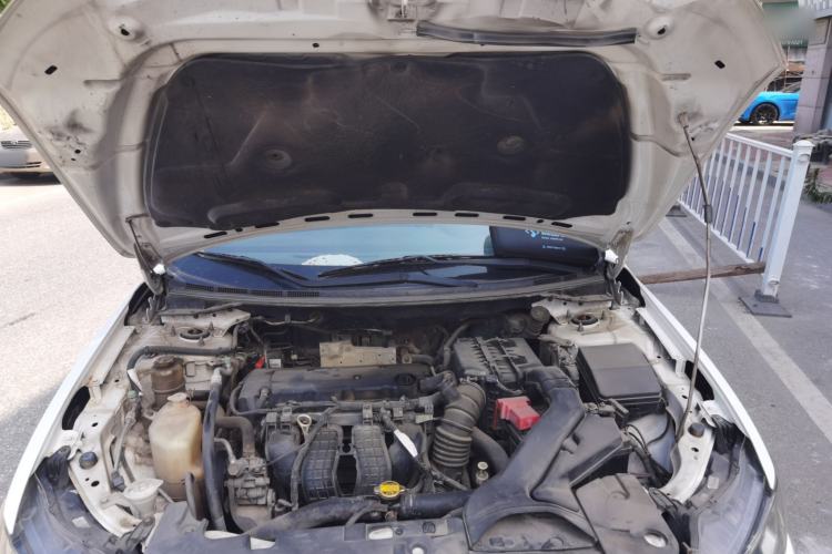 Used Mitsubishi Lancer EX 2013 Fashion Edition 1.8L CVT Comfort Version Engine Bay