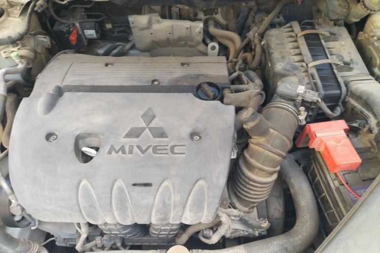 Used Mitsubishi Lancer EX 2013 Fashion Edition 1.8L Manual Comfort Version Engine Bay