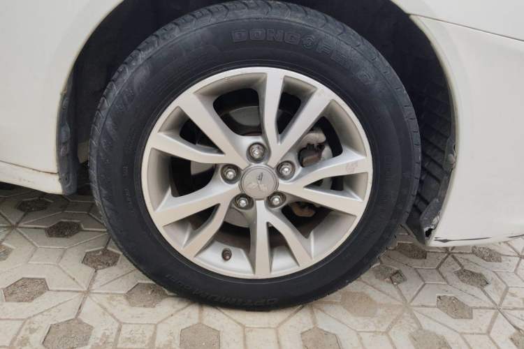 Used Mitsubishi Lancer EX 2013 Fashion Edition 1.8L Manual Comfort Version Exterior 1