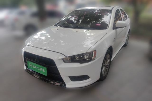 Used Mitsubishi Lancer EX 2013 Fashion Edition 1.8L Manual Comfort Version