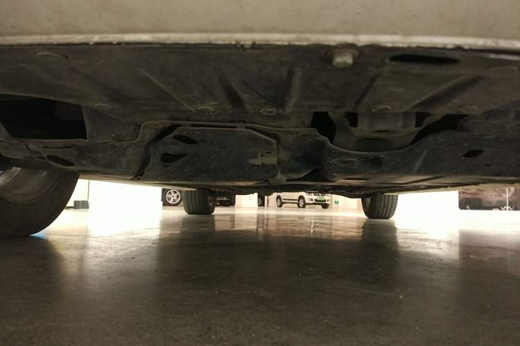 Used Mitsubishi Lancer EX 2013 Fashion Edition 1.8L CVT Comfort Version Front Bumper Underside