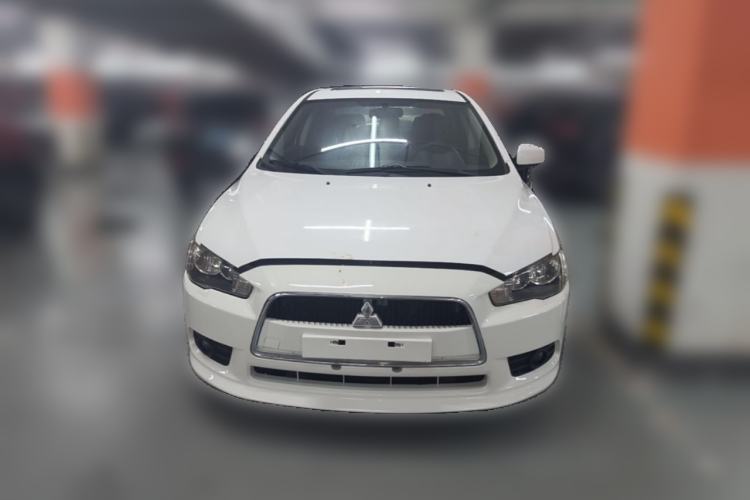 Used Mitsubishi Lancer EX 2013 Fashion Edition 1.8L CVT Comfort Version Front