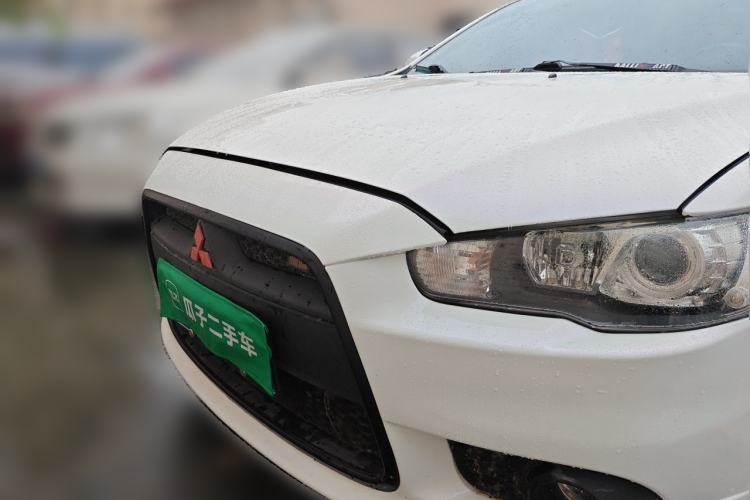 Used Mitsubishi Lancer EX 2013 Fashion Edition 1.8L CVT Comfort Version Front
