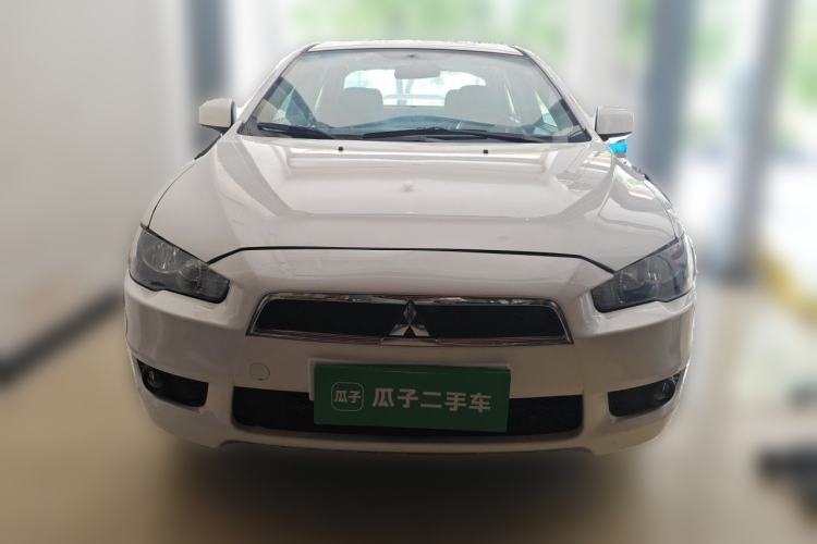 Used Mitsubishi Lancer EX 2013 Fashion Edition 1.8L Manual Comfort Version Front