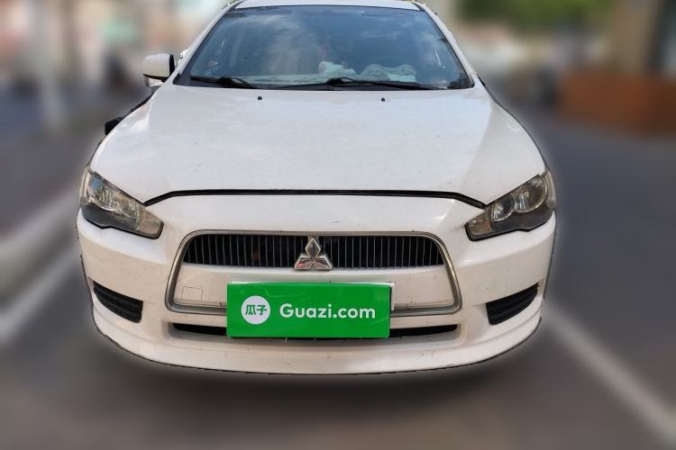 Used Mitsubishi Lancer EX 2013 Fashion Edition 1.8L Manual Comfort Version Front
