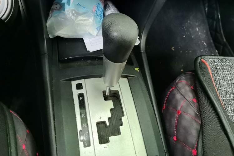 Used Mitsubishi Lancer EX 2013 Fashion Edition 1.8L CVT Comfort Version Gear Lever