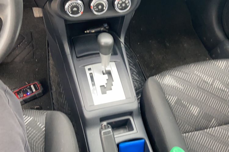 Used Mitsubishi Lancer EX 2013 Fashion Edition 1.8L CVT Comfort Version Gear Lever