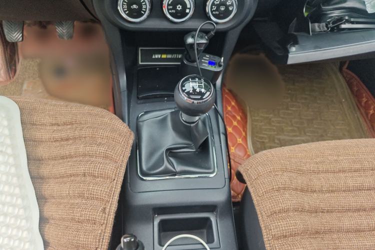Used Mitsubishi Lancer EX 2013 Fashion Edition 1.8L Manual Comfort Version Gear Lever