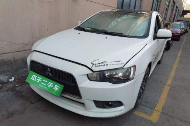 Used Mitsubishi Lancer EX 2013 Chasing Edition 1.8L Manual Luxury Model