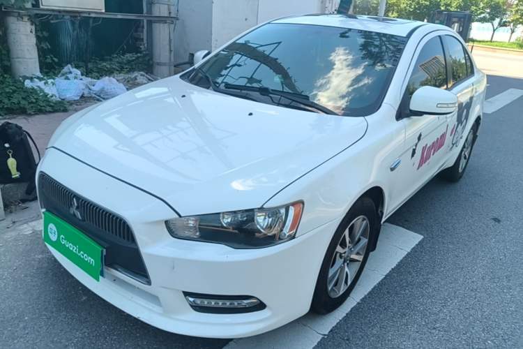 Used Mitsubishi Lancer EX 2013 Style Edition 1.6L Manual Luxury Model Guazi used car, China used car export, Used car for sale, Used cars, Cheapest cars for sale