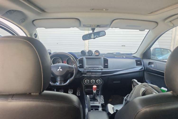 Used Mitsubishi Lancer EX  Headliner