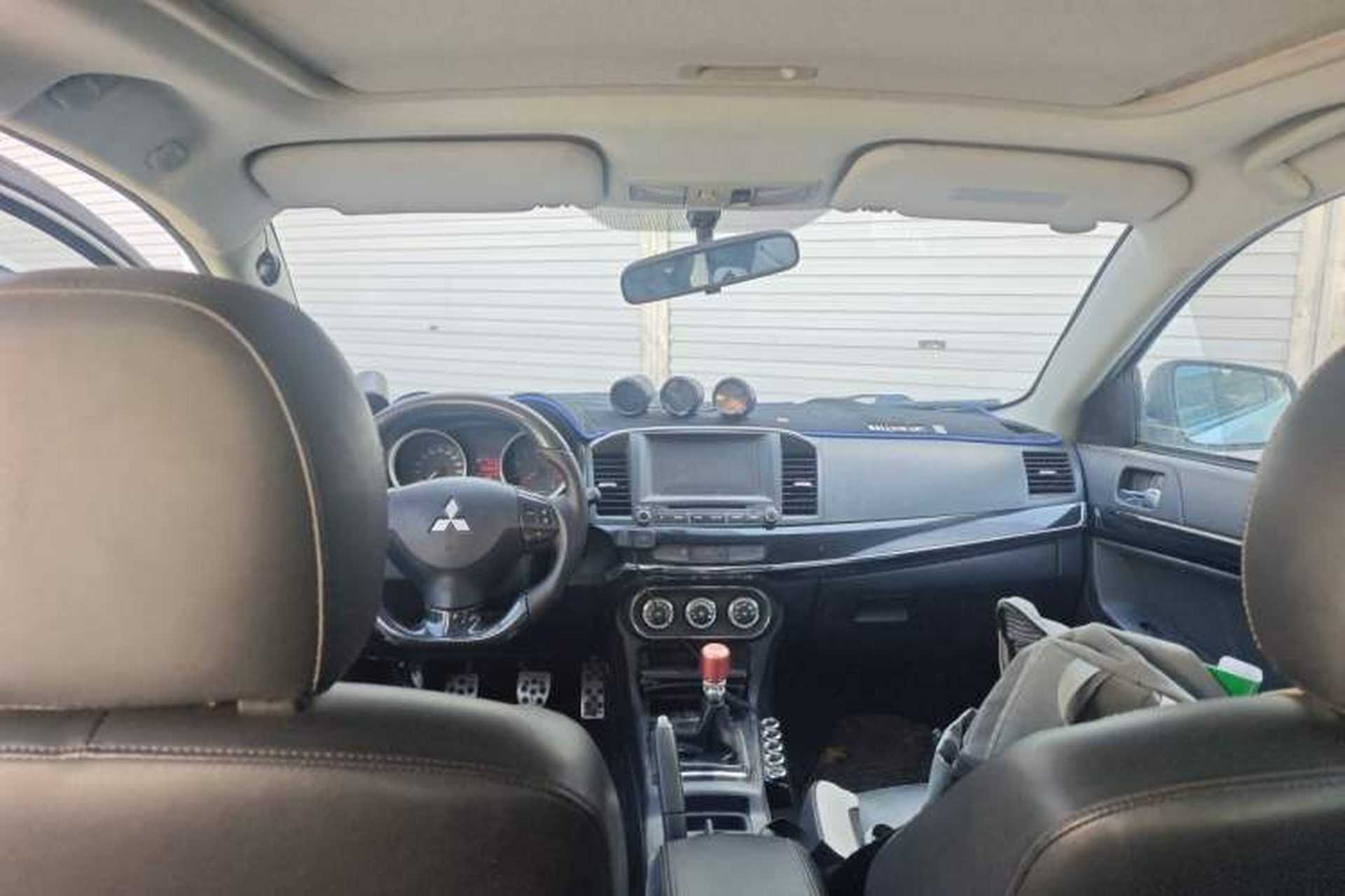 Used Mitsubishi Lancer EX  Headliner