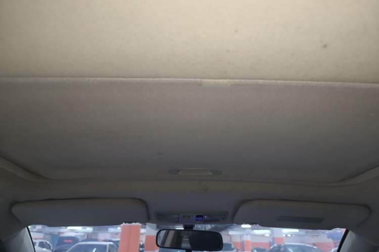 Used Mitsubishi Lancer EX 2013 Fashion Edition 1.8L CVT Comfort Version Headliner