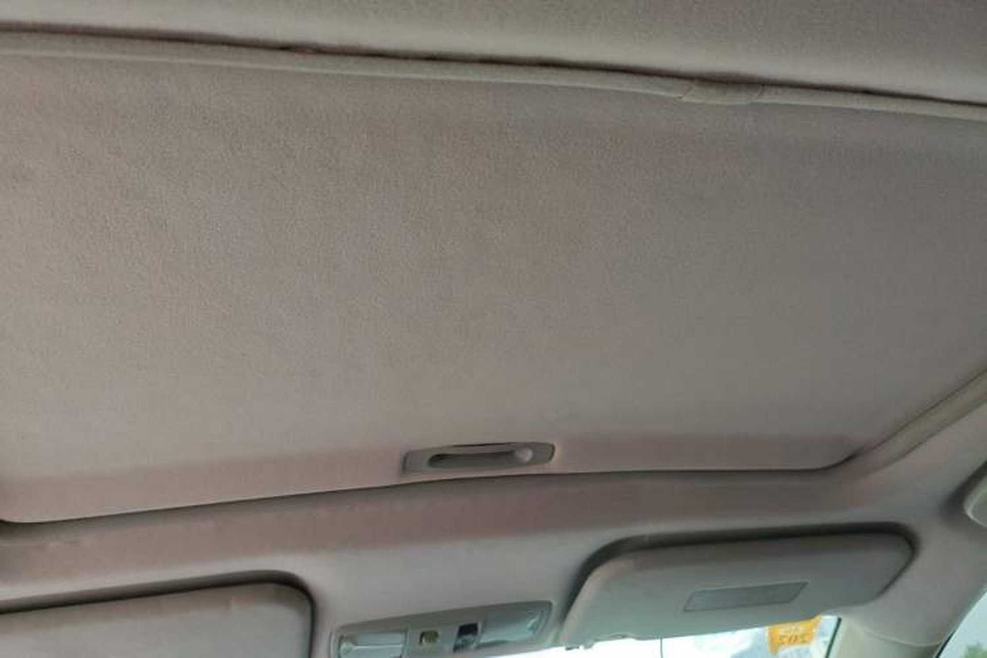 Used Mitsubishi Lancer EX 2013 Fashion Edition 1.8L Manual Comfort Version Headliner
