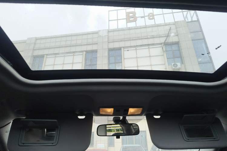 Used Mitsubishi Lancer EX 2013 Xinyuan Edition 2.0L CVT Flagship Model Headliner