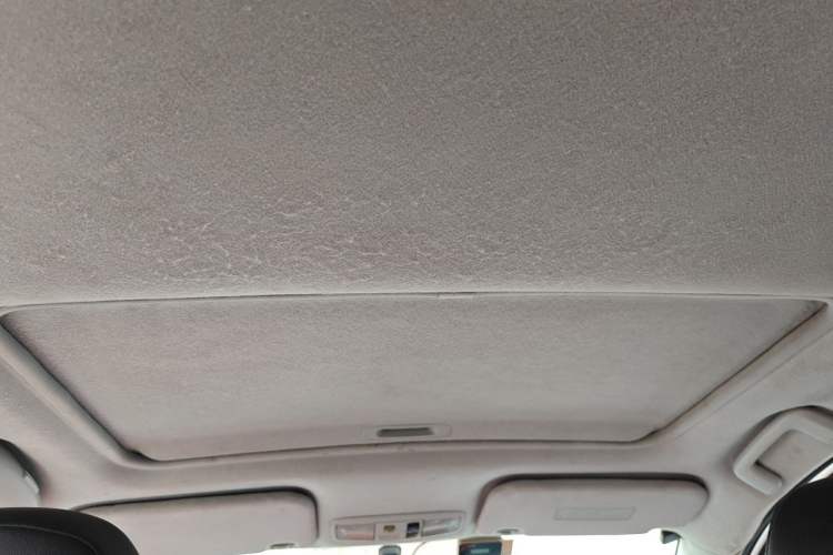 Used Mitsubishi Lancer EX 2013 Fashion Edition 1.8L CVT Comfort Version Headliner