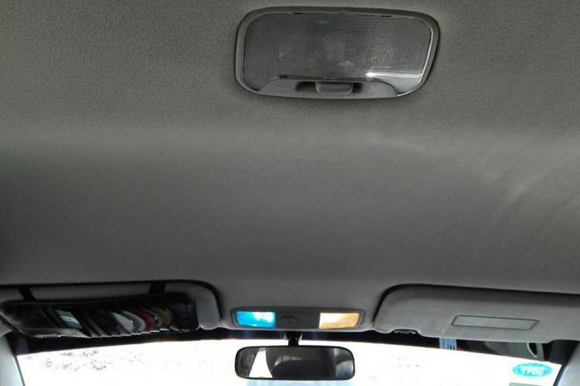 Used Mitsubishi Lancer EX 2013 Xinyuan Edition 2.0L Manual Comfort Model Headliner