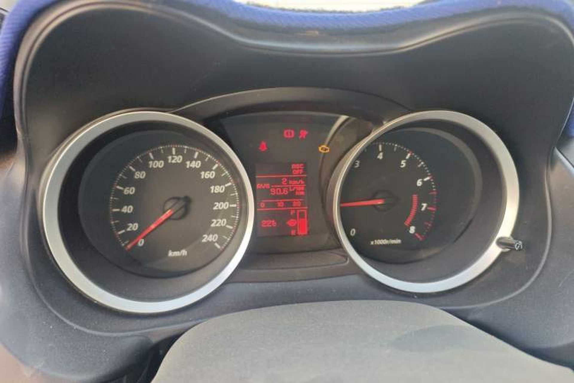 Used Mitsubishi Lancer EX  Instrument Cluster