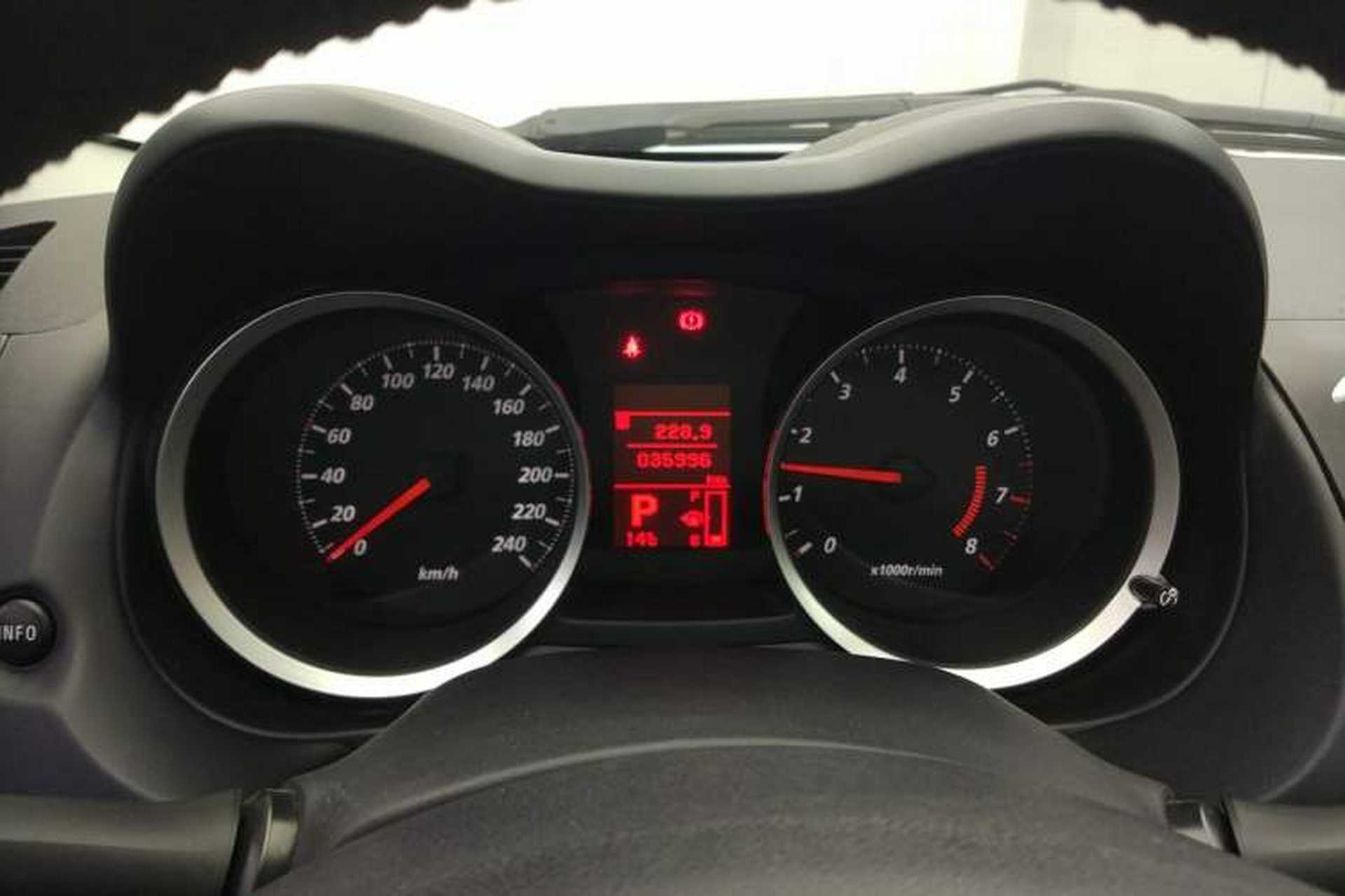 Used Mitsubishi Lancer EX 2013 Fashion Edition 1.8L CVT Comfort Version Instrument Cluster