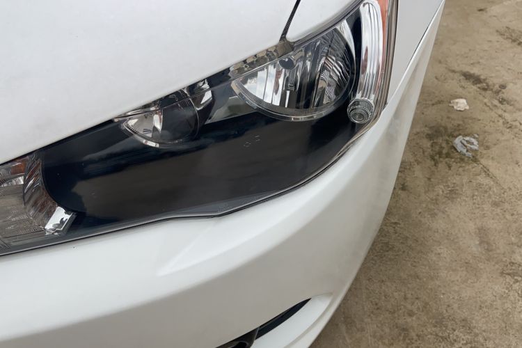 Used Mitsubishi Lancer EX 2013 Fashion Edition 1.8L CVT Comfort Version Left Front Headlight