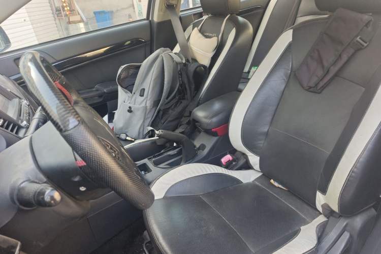 Used Mitsubishi Lancer EX  Left Front Seat