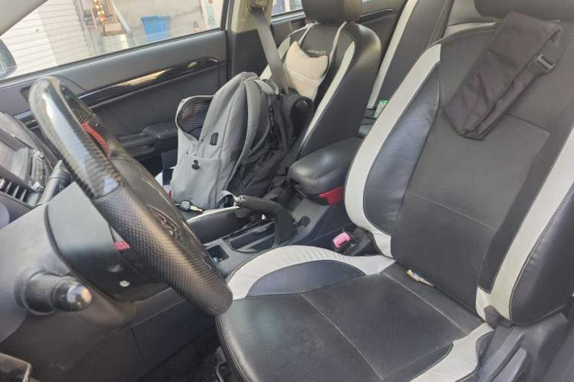 Used Mitsubishi Lancer EX  Left Front Seat