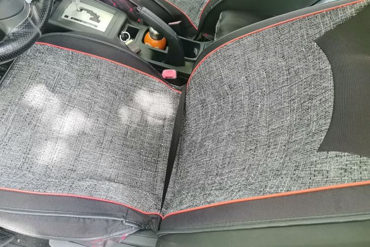 Used Mitsubishi Lancer EX 2013 Fashion Edition 1.8L CVT Comfort Version Left Front Seat