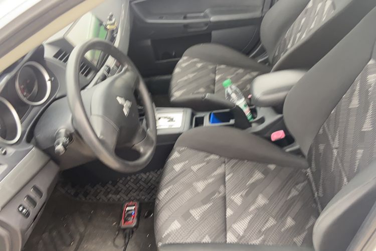 Used Mitsubishi Lancer EX 2013 Fashion Edition 1.8L CVT Comfort Version Left Front Seat