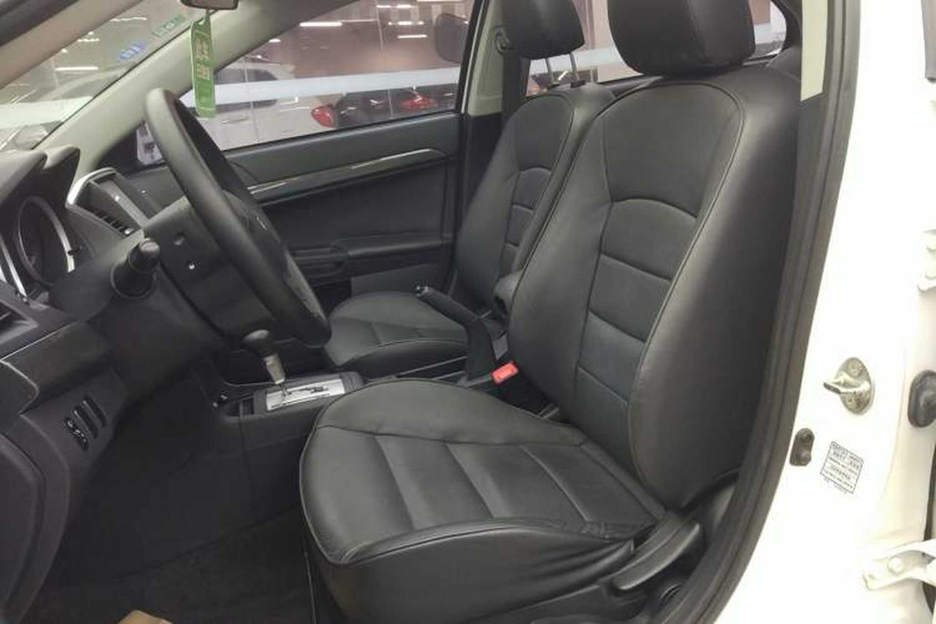 Used Mitsubishi Lancer EX 2013 Fashion Edition 1.8L CVT Comfort Version Left Front Seat