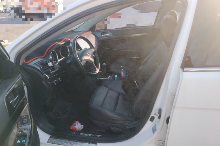 Used Mitsubishi Lancer EX 2013 Chasing Edition 1.8L Manual Luxury Model Left Front Seat