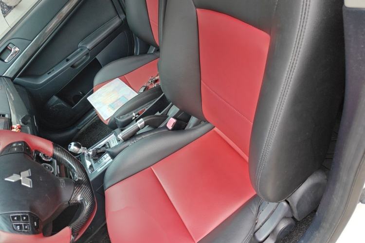Used Mitsubishi Lancer EX 2013 Fashion Edition 1.8L CVT Comfort Version Left Front Seat