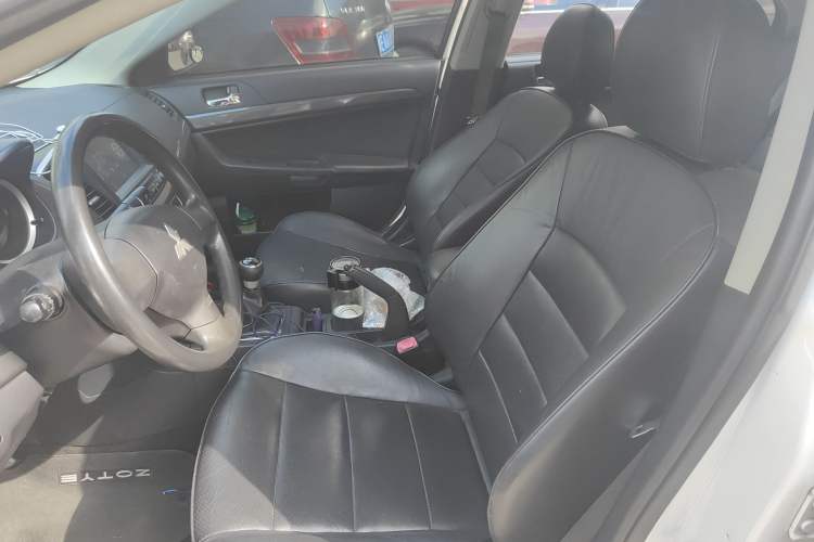 Used Mitsubishi Lancer EX 2013 Fashion Edition 1.8L Manual Comfort Version Left Front Seat