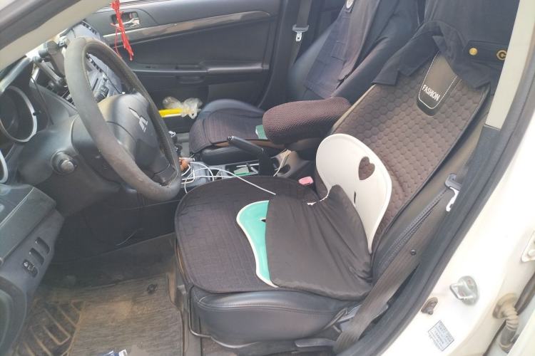 Used Mitsubishi Lancer EX 2013 Fashion Edition 1.8L Manual Comfort Version Left Front Seat