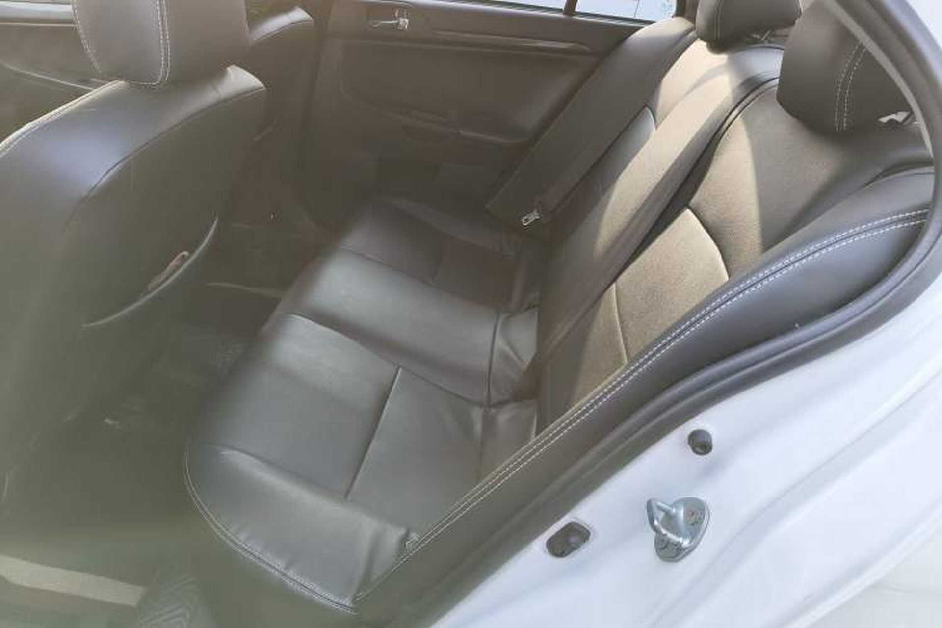 Used Mitsubishi Lancer EX 2013 Fashion Edition 1.8L CVT Comfort Version Left Rear Seat